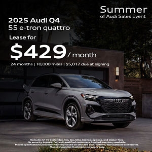 Audi Q4 Lease Manhattan